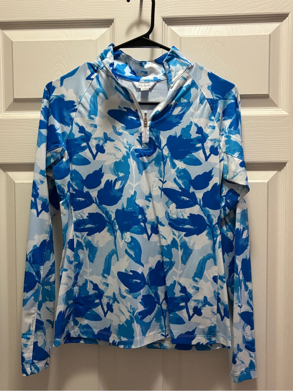 Lady Hagen XS Golf Longsleeve Zip Shirt